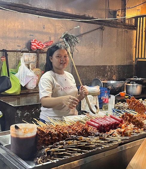 Picture 3 for Activity Taste Filipino street food (Street food tour) in Manila