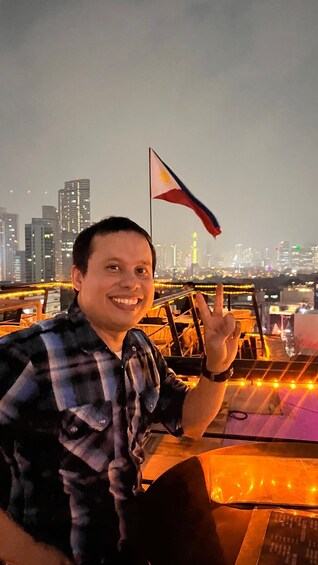 Picture 4 for Activity Makati Rooftop Barhopping with Mari