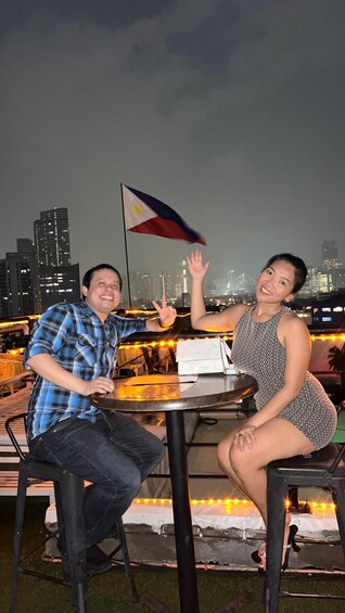 Picture 5 for Activity Makati Rooftop Barhopping with Mari
