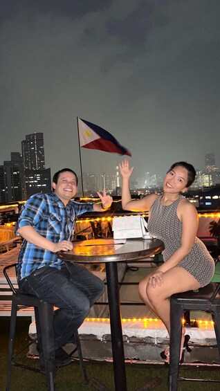 Picture 8 for Activity Makati Rooftop Barhopping with Mari