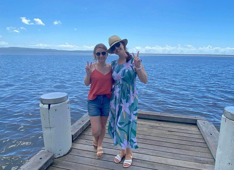 Picture 1 for Activity Noosa: Hinterland Tour with Gourmet Lunch, Wine & Everglades