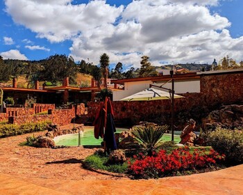 Relaxing Cuenca: Spa, Thermal pools, Massage, Mud Therapy