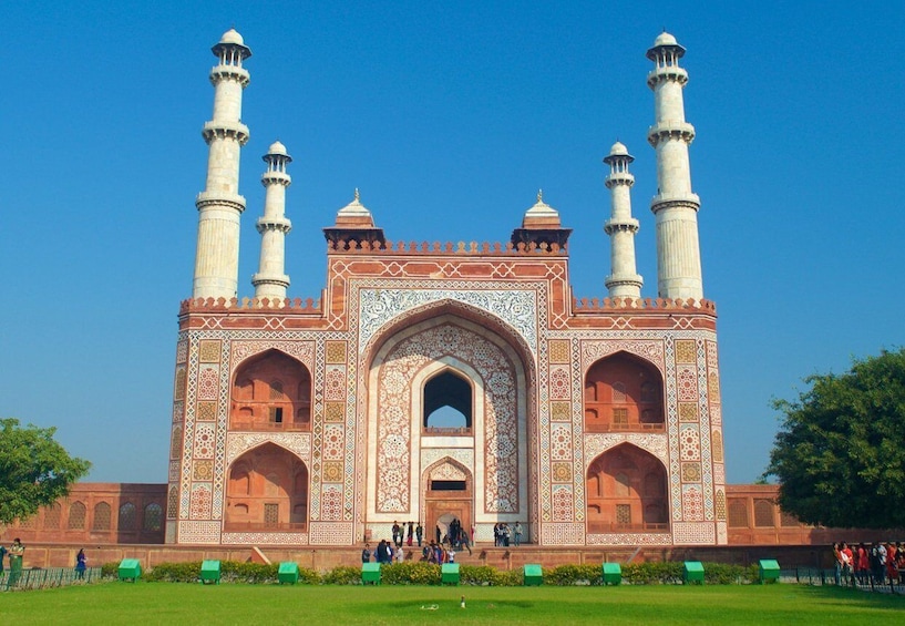 Picture 4 for Activity From Delhi:Overnight Taj Mahal Tour by Car with 5-Star Hotel