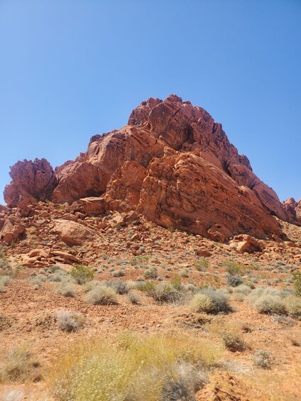 Picture 14 for Activity From Las Vegas: Valley of Fire Small Group Tour