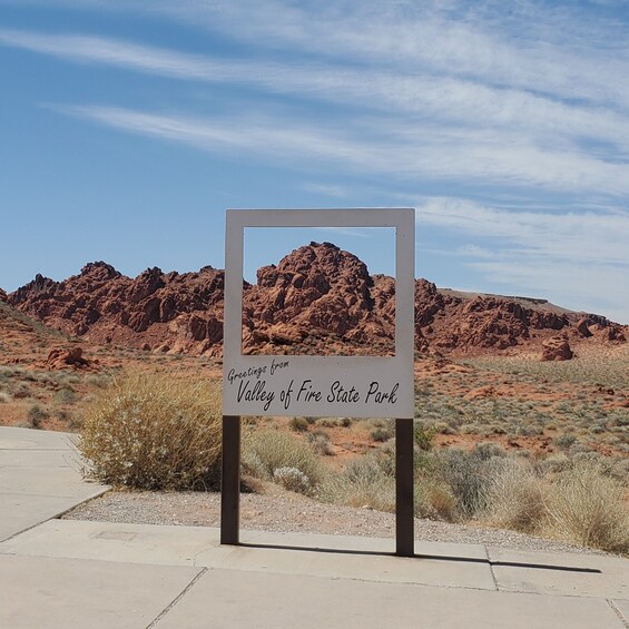 Picture 13 for Activity From Las Vegas: Valley of Fire Small Group Tour