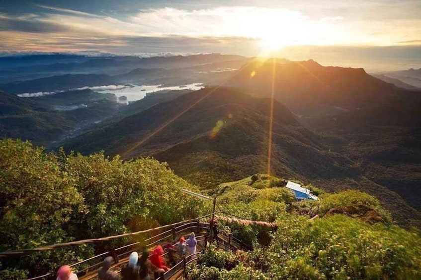 Picture 5 for Activity From Kandy: Adams Peak Trekking & Epic Guided Hike