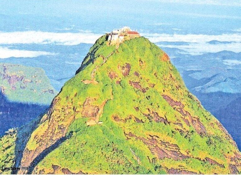 Picture 3 for Activity From Kandy: Adams Peak Trekking & Epic Guided Hike