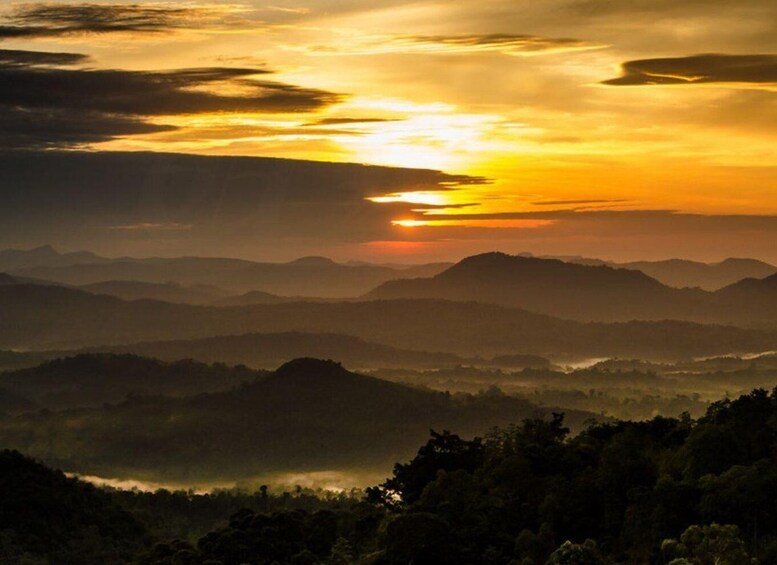 Picture 4 for Activity From Kandy: Adams Peak Trekking & Epic Guided Hike