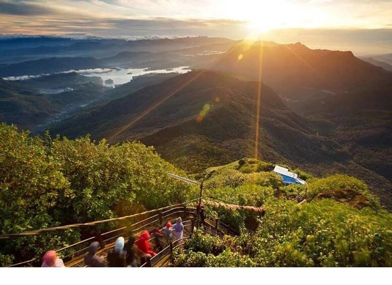 Picture 1 for Activity From Kandy: Adams Peak Trekking & Epic Guided Hike