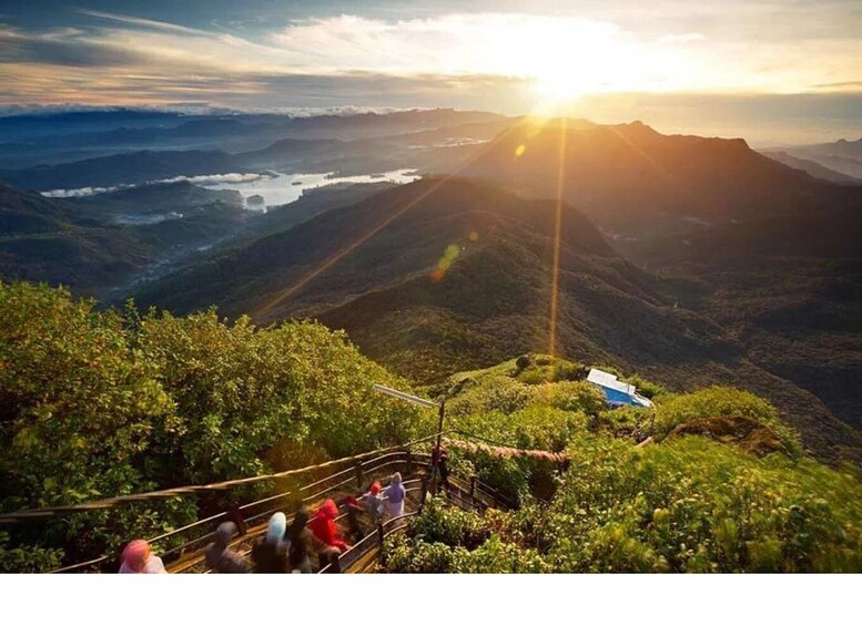 Picture 1 for Activity From Kandy: Adams Peak Trekking & Epic Guided Hike