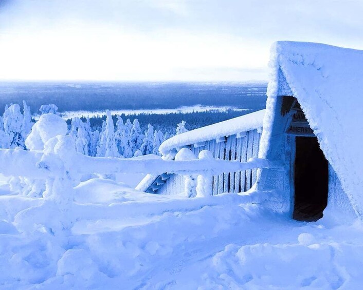 Picture 1 for Activity From Rovaniemi: Amethyst Mine Guided Tour