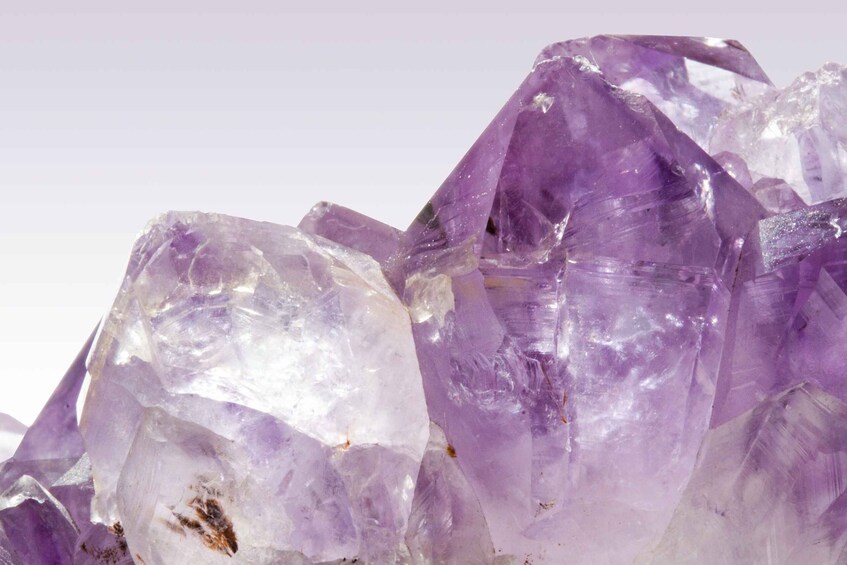 Picture 4 for Activity From Rovaniemi: Amethyst Mine Guided Tour