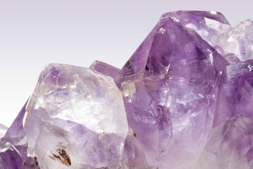 Picture 4 for Activity From Rovaniemi: Amethyst Mine Guided Tour