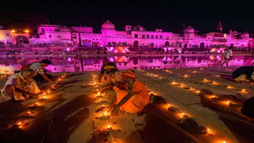 Picture 1 for Activity 3 Days Spiritual Varanasi and Ayodhya Tour