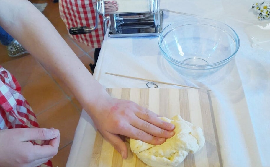 Picture 11 for Activity Chianti: Homemade Pasta Making Class and Lunch