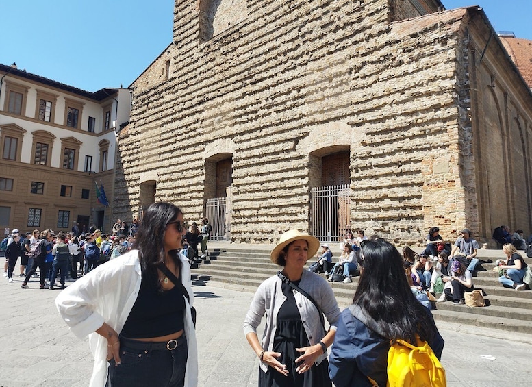 Picture 7 for Activity Florence: Walking Food Tour at Sunset with Tastings