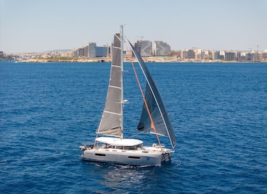 Exclusive Catamaran Charter