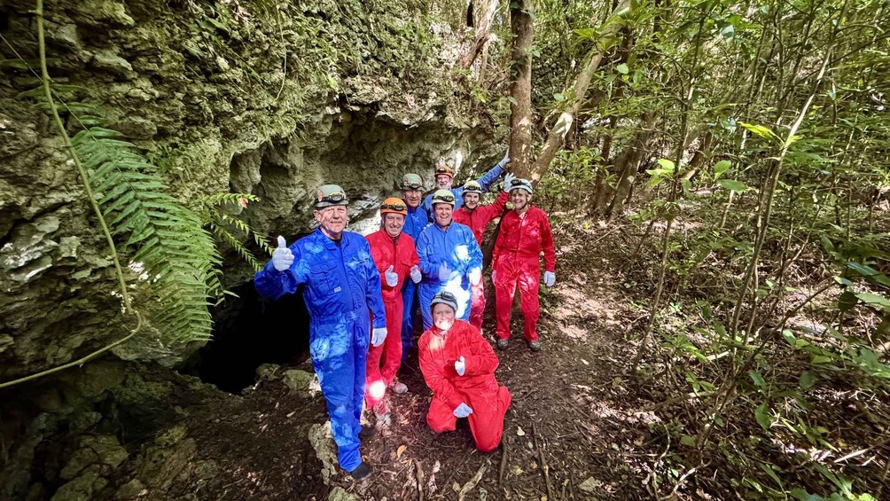 Picture 2 for Activity Okinoerabu:Amazing Caving Tour!