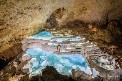 Okinoerabu:Amazing Caving Tour!