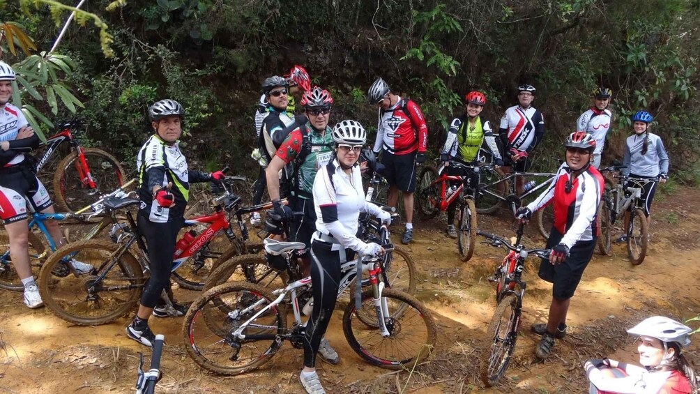 Picture 3 for Activity tour parque arvi bike parks y bosques de medellin