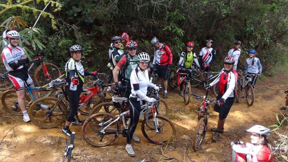 Picture 3 for Activity tour parque arvi bike parks y bosques de medellin