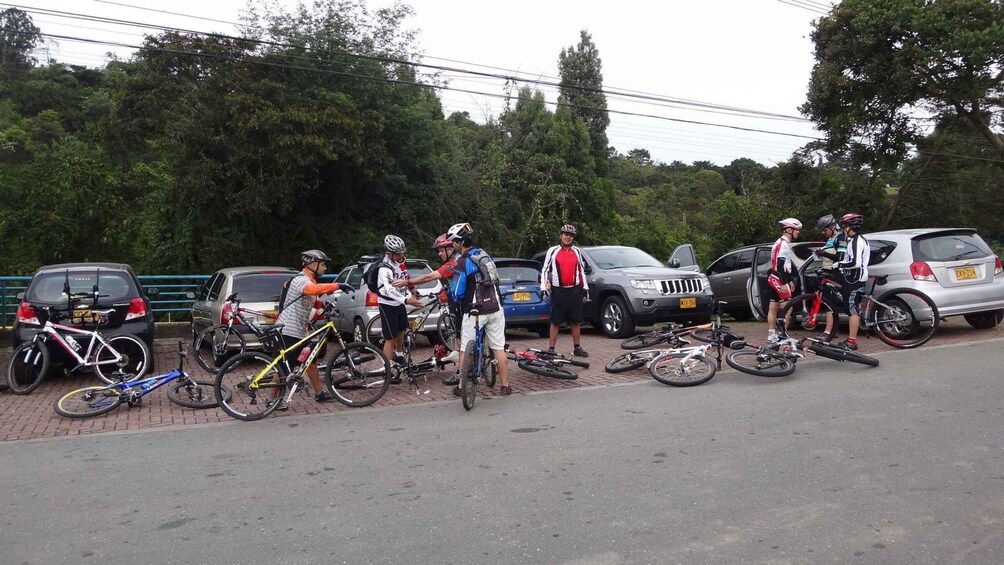 Picture 2 for Activity tour parque arvi bike parks y bosques de medellin