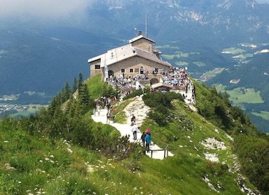 Berchtesgaden: Private Eagle's Nest & Obersalzberg WWII Tour