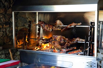 Un viaje culinario a la meseta de Lassithi. De Elounda.