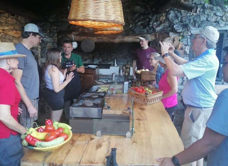Picture 41 for Activity A Culinary Journey to Lassithi Plateau. From Elounda.