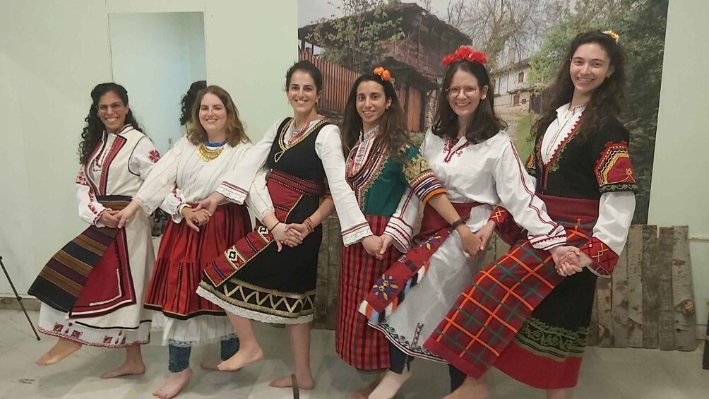 Picture 2 for Activity Photos with traditional costumes in Sofia