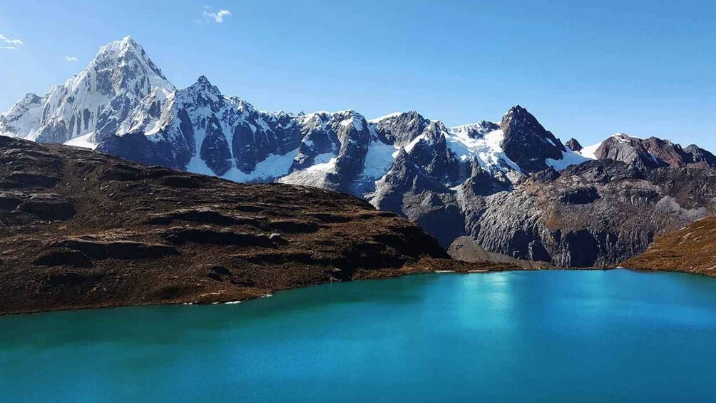 Picture 1 for Activity From Ancash: Majestic Huaraz |2Days - 1Night|