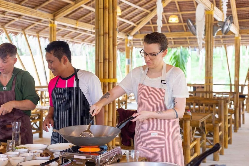 Picture 2 for Activity 3 hours Khao Lak Cooking Class and Market Visit