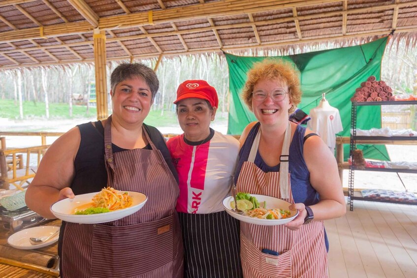 Picture 9 for Activity 3 hours Khao Lak Cooking Class and Market Visit