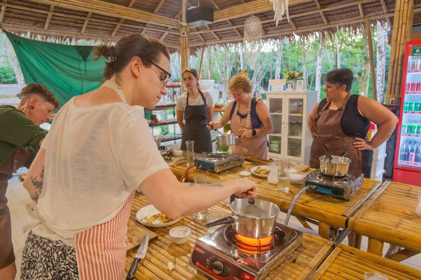 Picture 14 for Activity 3 hours Khao Lak Cooking Class and Market Visit