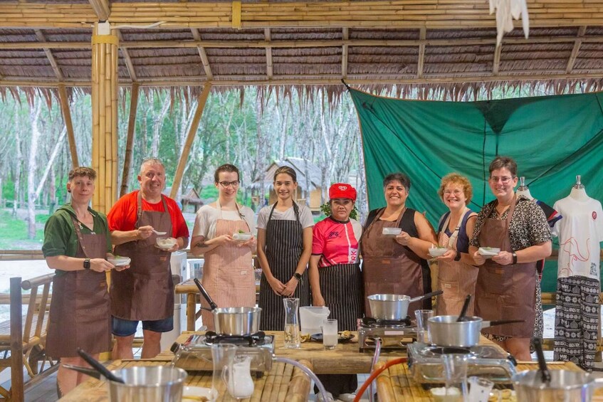 Picture 16 for Activity 3 hours Khao Lak Cooking Class and Market Visit