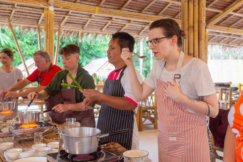 Picture 6 for Activity 3 hours Khao Lak Cooking Class and Market Visit