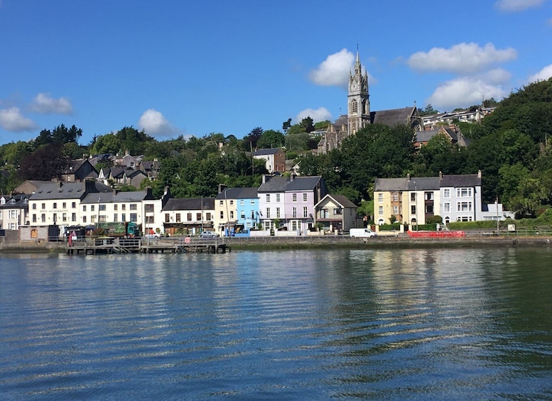 Picture 1 for Activity Cork: 2-Hour Guided Cork Harbour Scenic Cruise
