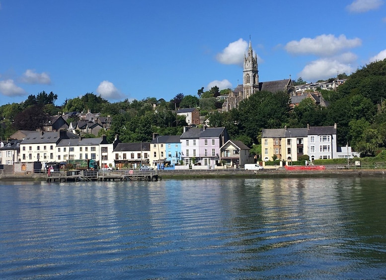 Picture 1 for Activity Cork: 2-Hour Guided Cork Harbour Scenic Cruise