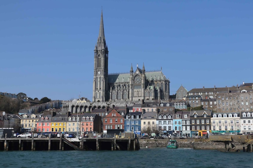 Picture 2 for Activity Cork: 2-Hour Guided Cork Harbour Scenic Cruise