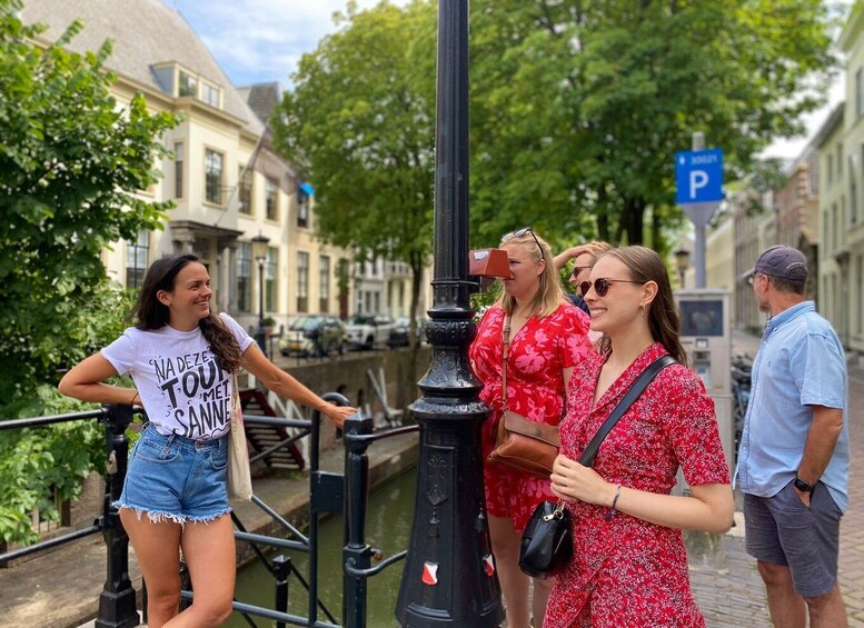 Picture 4 for Activity #1 Food Tour in Utrecht: eat, walk, enjoy with a local guide