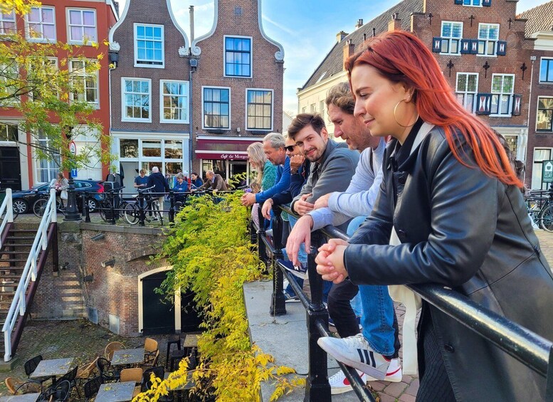 Picture 2 for Activity #1 Food Tour in Utrecht: eat, walk, enjoy with a local guide