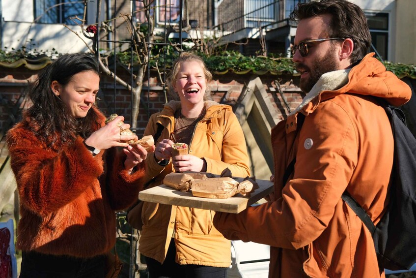 Picture 7 for Activity #1 Food Tour in Utrecht: eat, walk, enjoy with a local guide