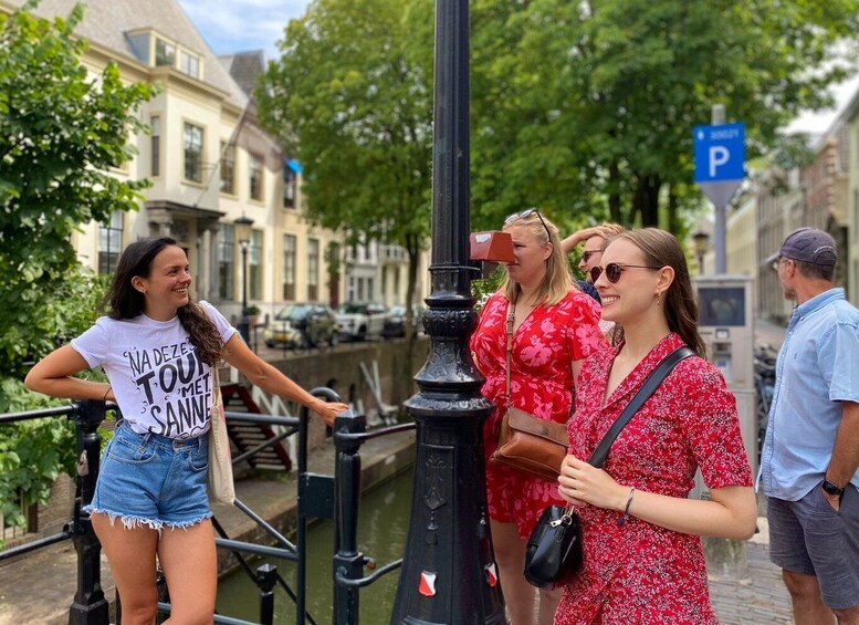 Picture 4 for Activity #1 Food Tour in Utrecht: eat, walk, enjoy with a local guide