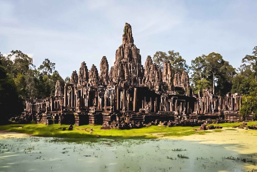 Picture 7 for Activity Siem Reap: Angkor Wat Sunrise and Full-Day Sightseeing Tour