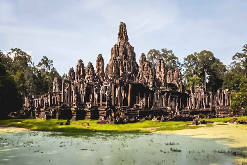 Picture 7 for Activity Siem Reap: Angkor Wat Sunrise and Full-Day Sightseeing Tour