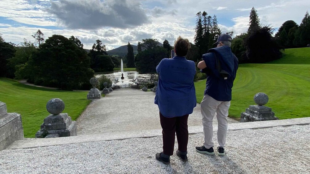 Picture 5 for Activity Personal Tour from Dublin: Wicklow, Glendalough, Powerscourt