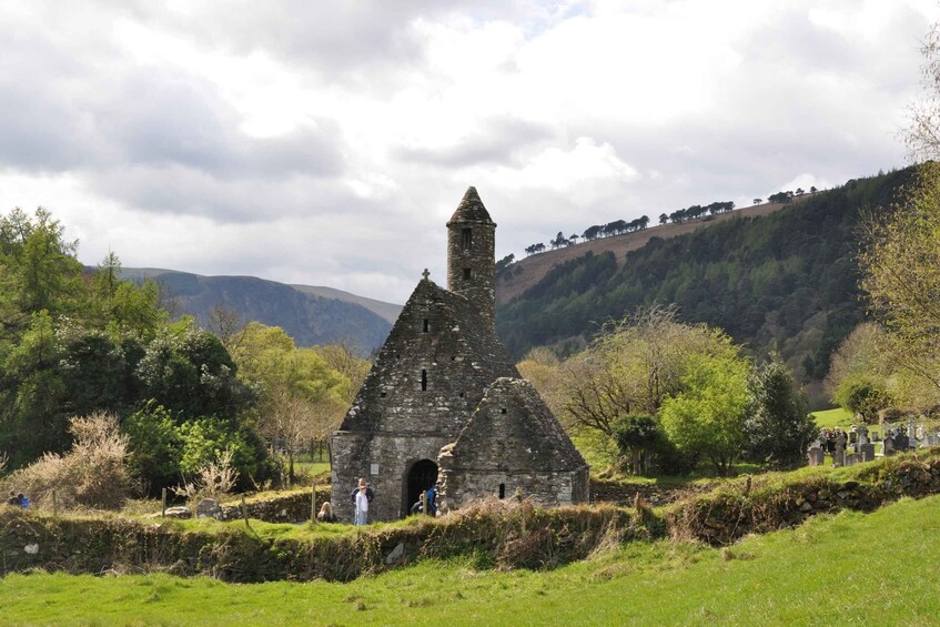 Picture 8 for Activity Personal Tour from Dublin: Wicklow, Glendalough, Powerscourt