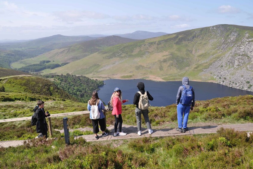 Picture 6 for Activity Personal Tour from Dublin: Wicklow, Glendalough, Powerscourt