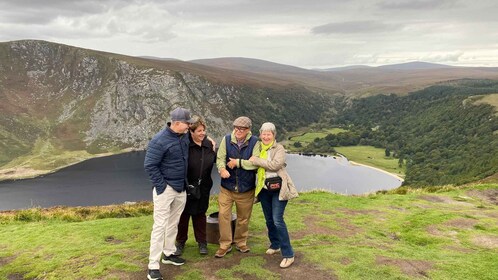 Personal Tour from Dublin: Wicklow, Glendalough, Powerscourt