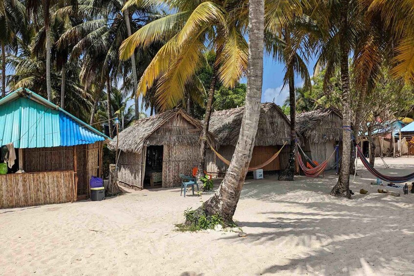 Picture 21 for Activity Overnight on San Blas Paradise Island in Private Cabin
